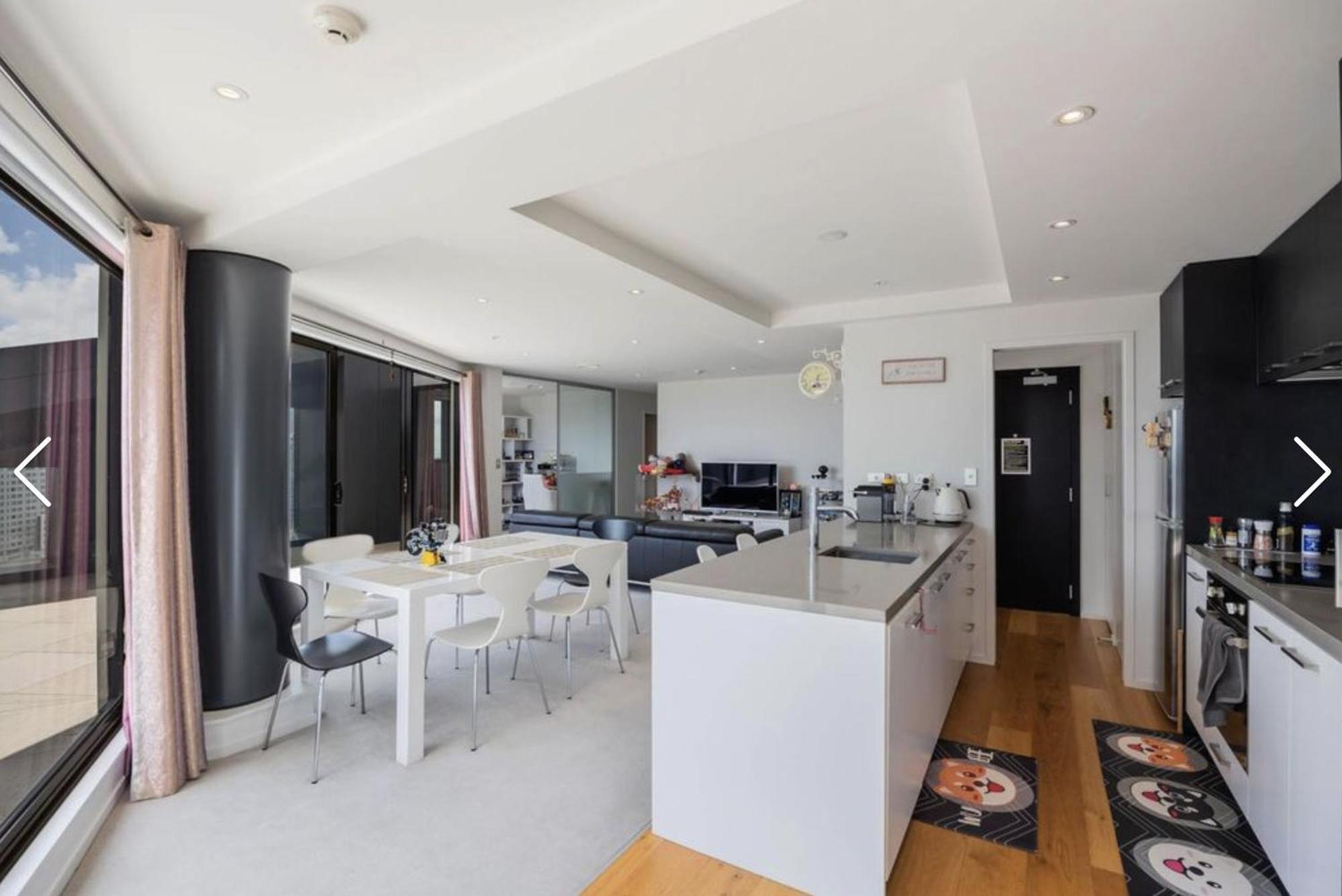 Stunning 3 Bedroom Penthouse Apt In Auckland Cbd Экстерьер фото