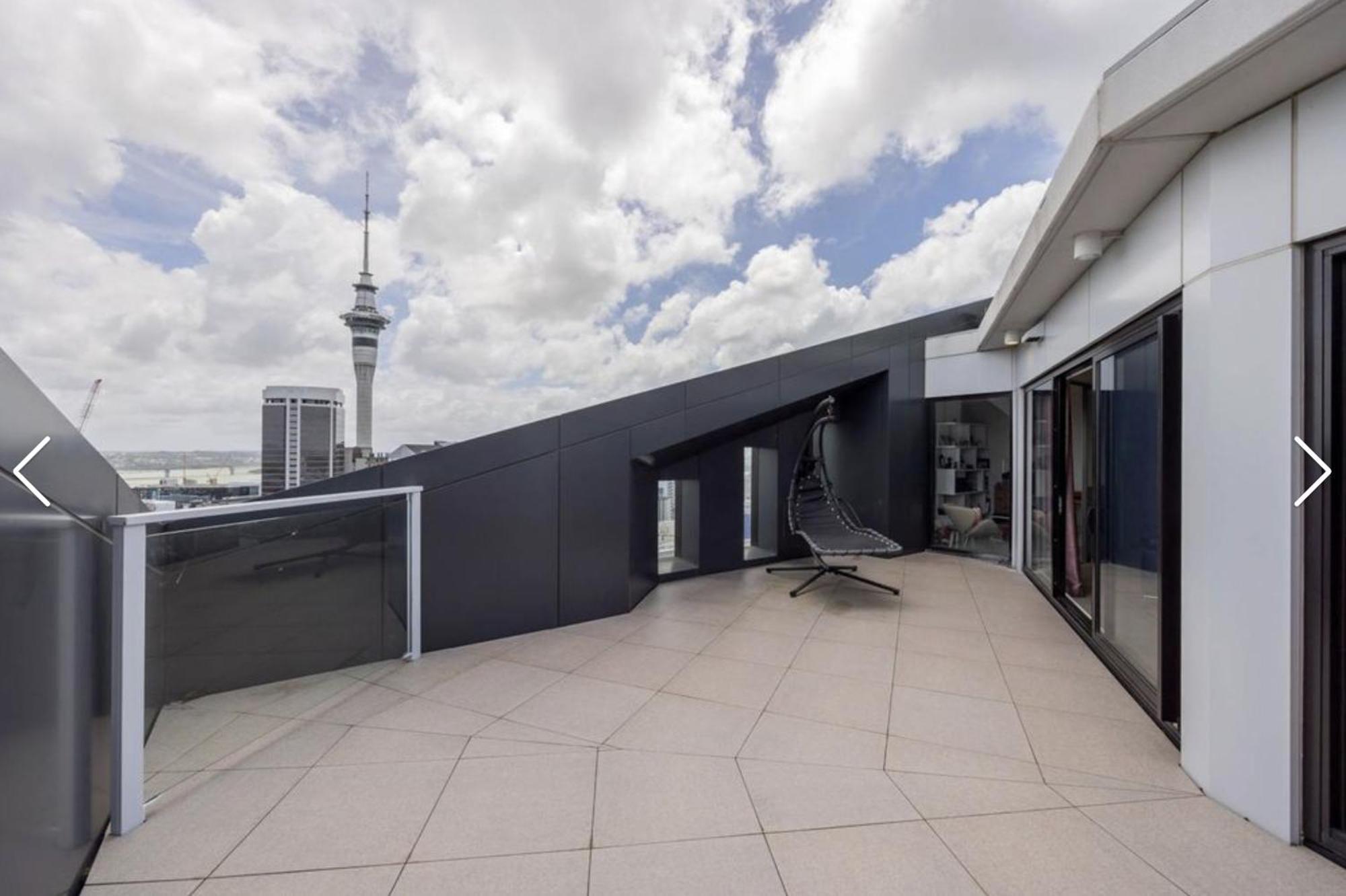 Stunning 3 Bedroom Penthouse Apt In Auckland Cbd Экстерьер фото
