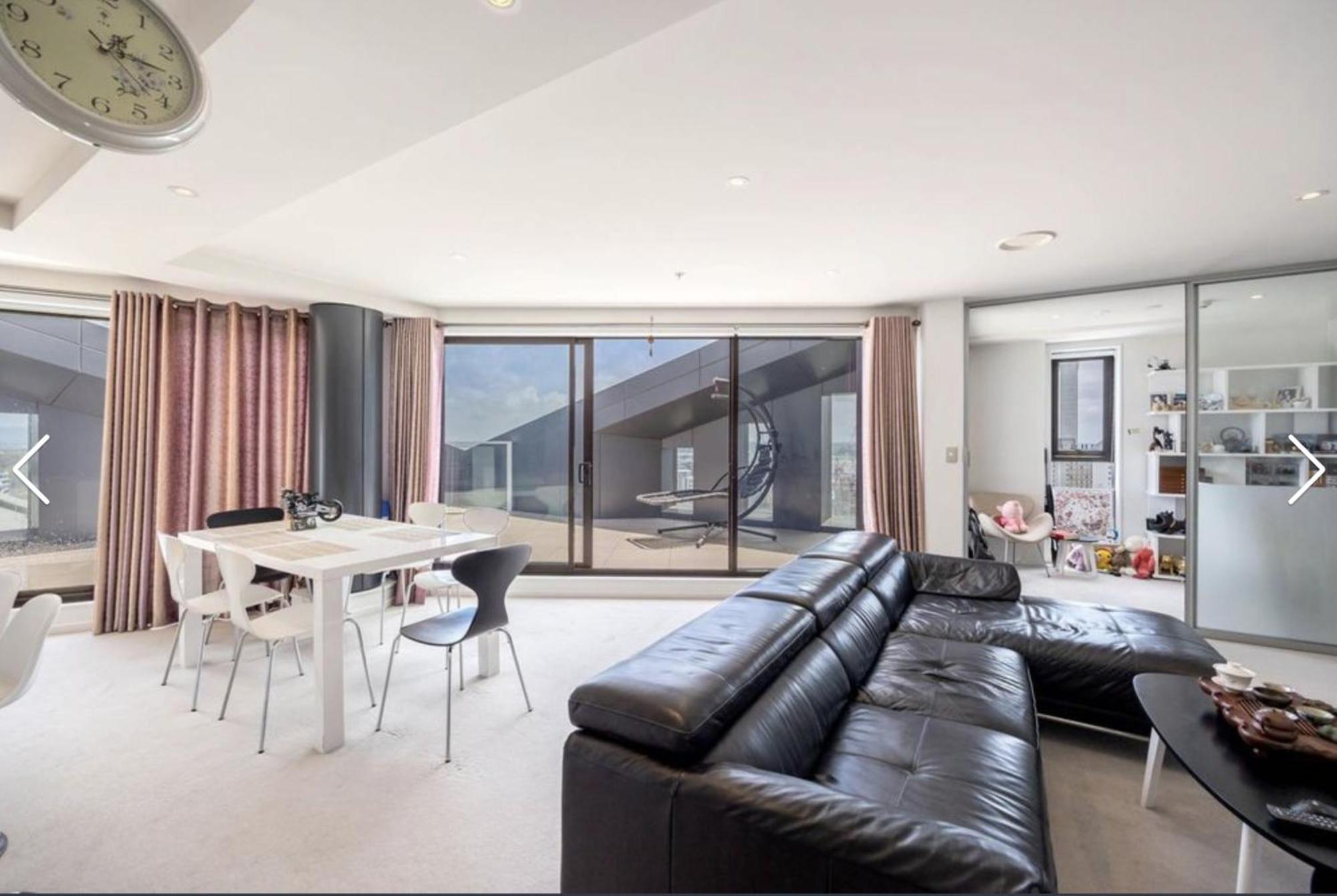 Stunning 3 Bedroom Penthouse Apt In Auckland Cbd Экстерьер фото