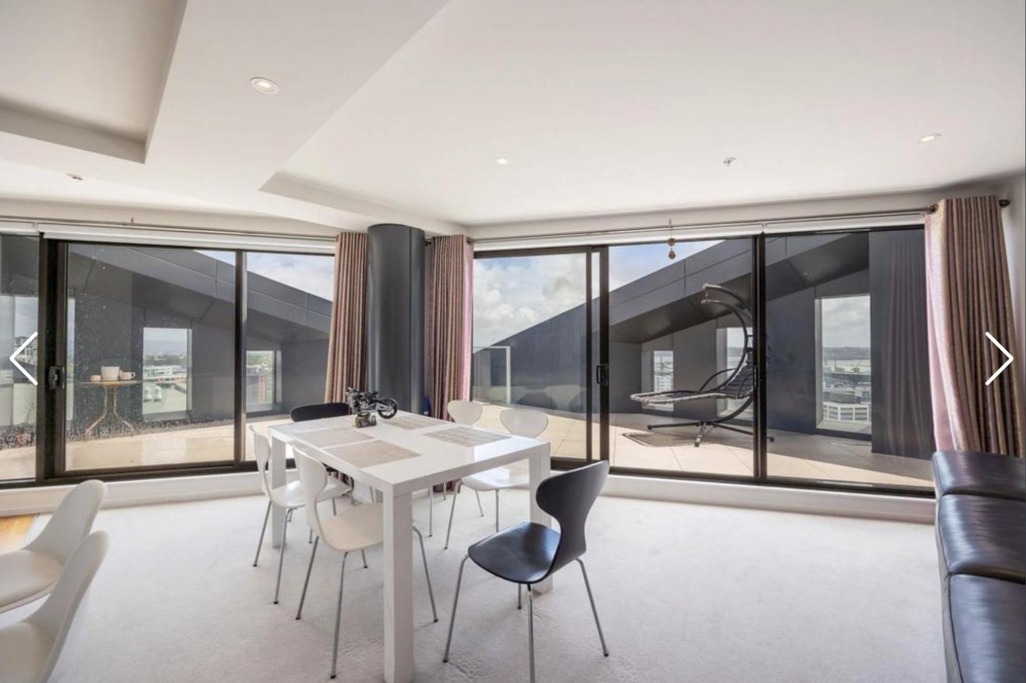 Stunning 3 Bedroom Penthouse Apt In Auckland Cbd Экстерьер фото